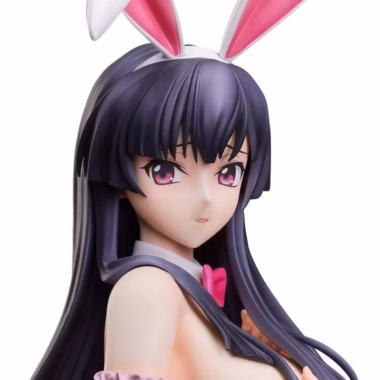 Code Geass: Roze of the Recapture B-Style Sakura Haruyanaginomiya (Bunny Ver.) 1/4 Scale Figure