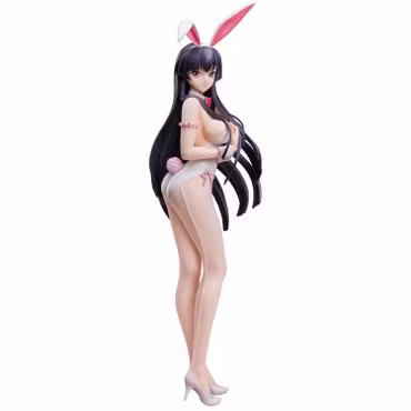 Code Geass: Roze of the Recapture B-Style Sakura Haruyanaginomiya (Bunny Ver.) 1/4 Scale Figure