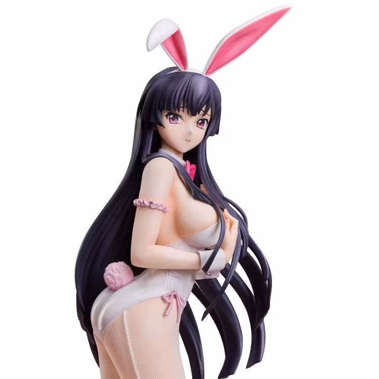 Code Geass: Roze of the Recapture B-Style Sakura Haruyanaginomiya (Bunny Ver.) 1/4 Scale Figure