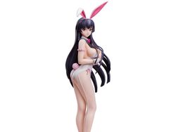 Code Geass: Roze of the Recapture B-Style Sakura Haruyanaginomiya (Bunny Ver.) 1/4 Scale Figure