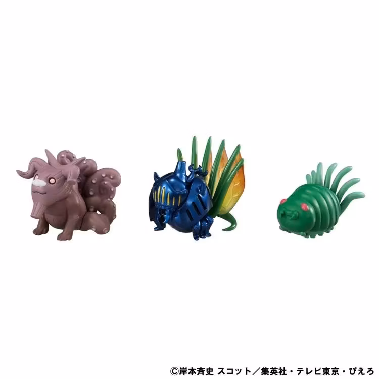 Naruto: Shippuden G.E.M. Series Gaiden Naruto Uzumaki & Biju Set (Rerelease)