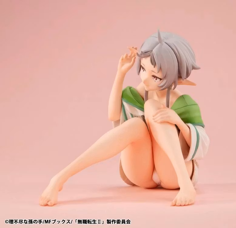 Mushoku Tensei: Jobless Reincarnation Melty Princess Sylphiette (Tenohira)