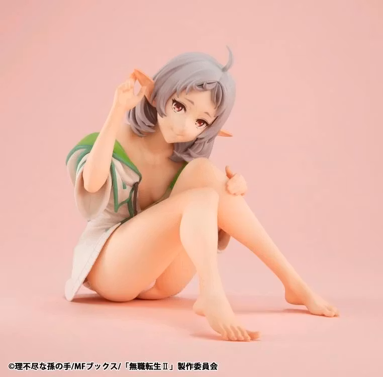 Mushoku Tensei: Jobless Reincarnation Melty Princess Sylphiette (Tenohira)