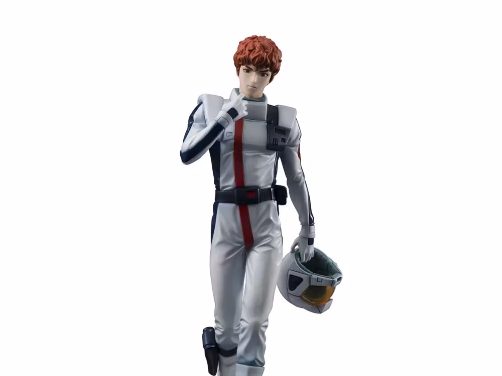 Mobile Suit Gundam: Char's Counterattack Gundam Guys Generation Amuro Ray (Limited Ver.)