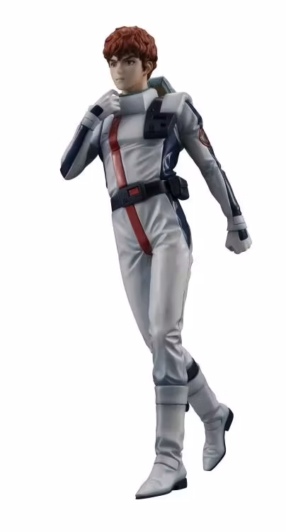 Mobile Suit Gundam: Char's Counterattack Gundam Guys Generation Amuro Ray (Limited Ver.)