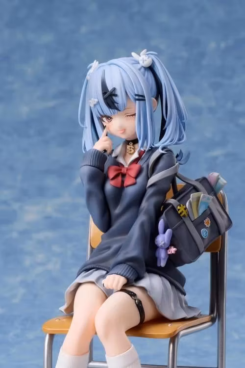 Nito Wai 1/7 Scale Figure
