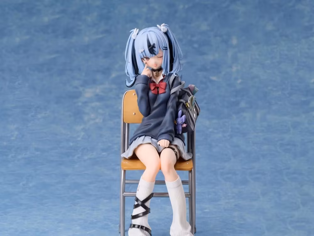 Nito Wai 1/7 Scale Figure