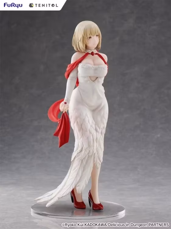 Delicious in Dungeon Tenitol Tall Falin (Dress Style Ver.) Figure