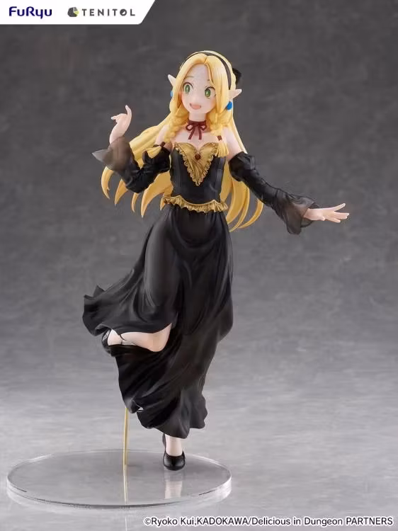 Delicious in Dungeon Tenitol Tall Marcille (Dress Style Ver.) Figure