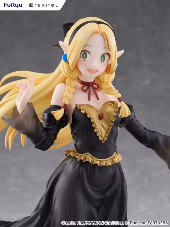 Delicious in Dungeon Tenitol Tall Marcille (Dress Style Ver.) Figure