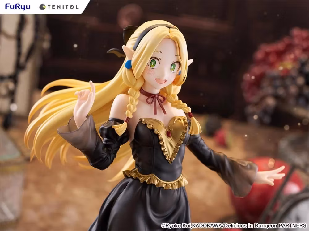 Delicious in Dungeon Tenitol Tall Marcille (Dress Style Ver.) Figure