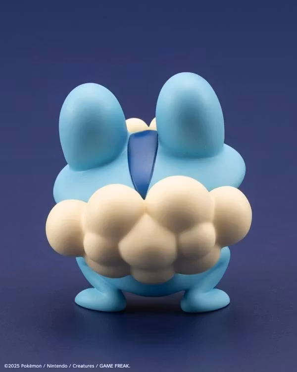 Pokemon ArtFX J Calem with Froakie 1/8 Scale Figure