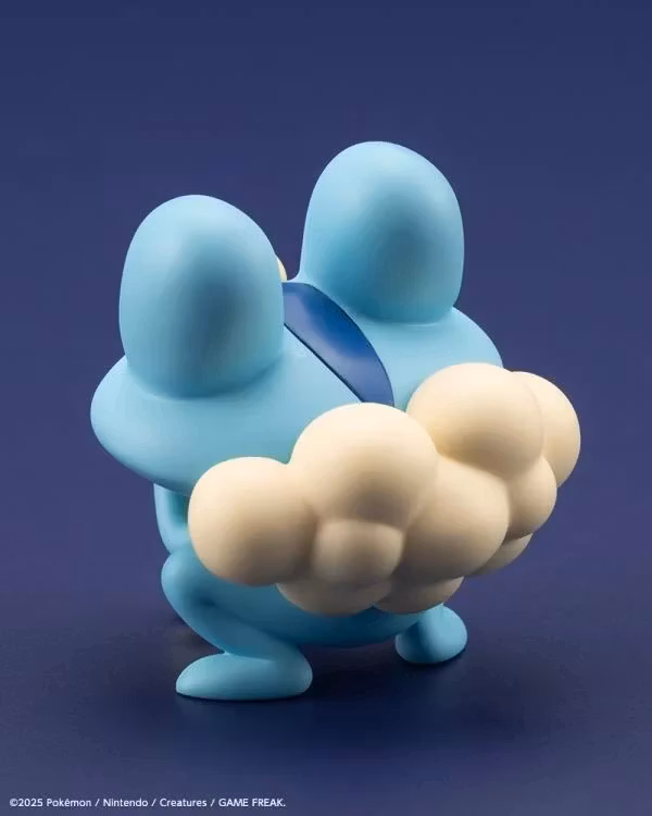 Pokemon ArtFX J Calem with Froakie 1/8 Scale Figure