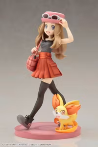 Pokemon ArtFX J Serena with Fennekin 1/8 Scale Figure