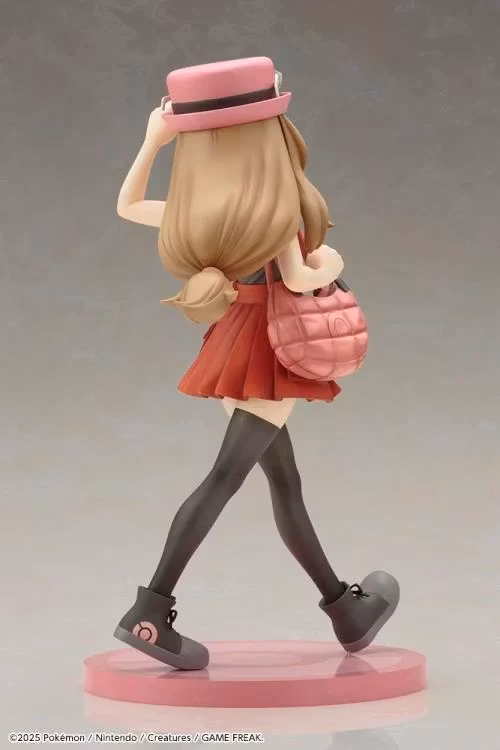 Pokemon ArtFX J Serena with Fennekin 1/8 Scale Figure