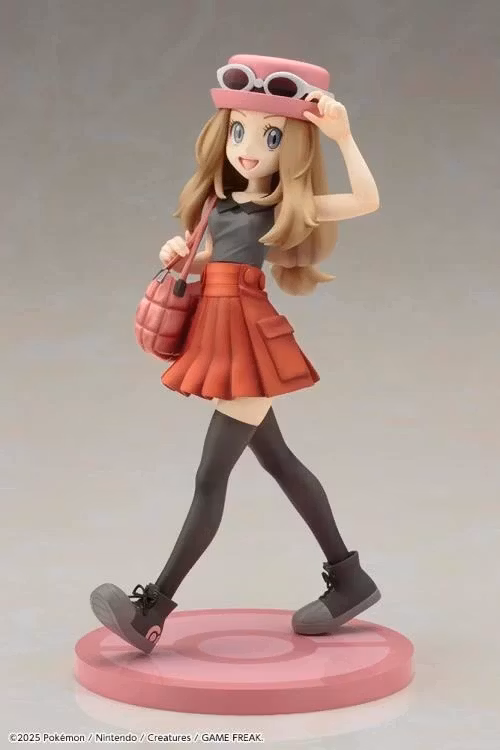 Pokemon ArtFX J Serena with Fennekin 1/8 Scale Figure