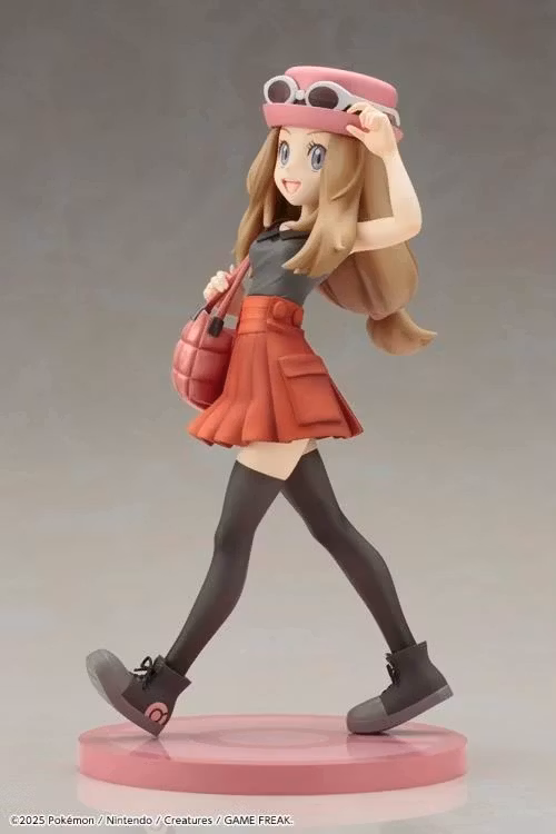 Pokemon ArtFX J Serena with Fennekin 1/8 Scale Figure