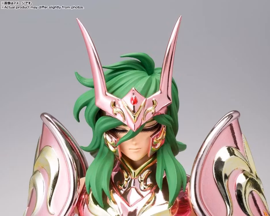 Saint Seiya Myth Cloth EX Andromeda Shun (God Cloth) Action Figure