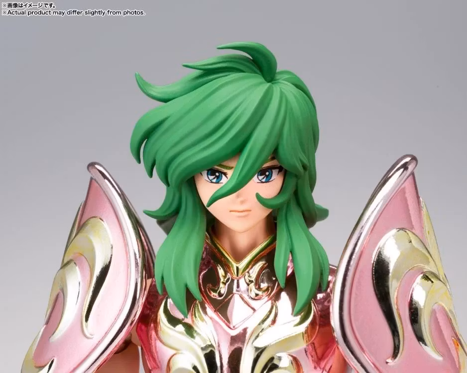 Saint Seiya Myth Cloth EX Andromeda Shun (God Cloth) Action Figure