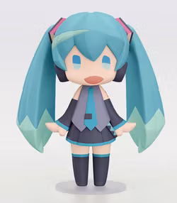 Vocaloid HELLO! GOOD SMILE Hatsune Miku