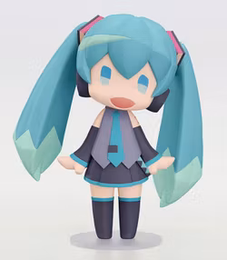 Vocaloid HELLO! GOOD SMILE Hatsune Miku
