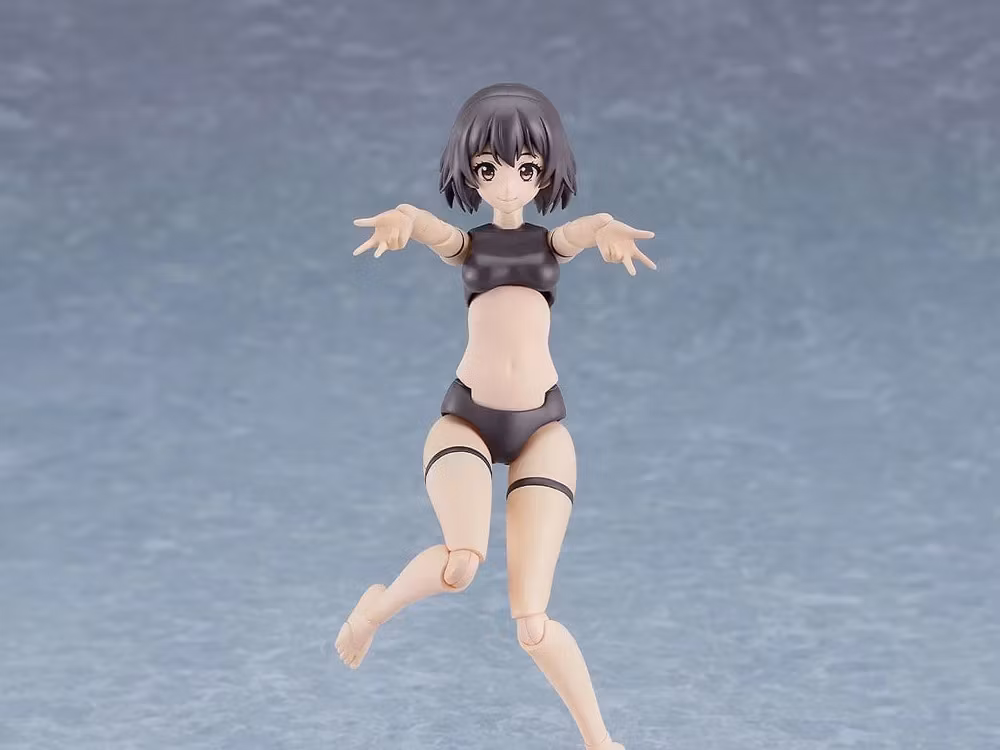 PLAMATEA Muse Body Ichika (A Type) Model Kit