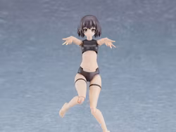PLAMATEA Muse Body Ichika (A Type) Model Kit