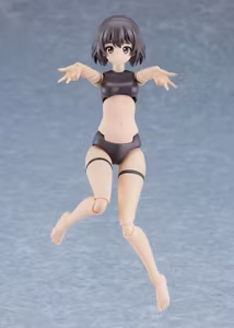 PLAMATEA Muse Body Ichika (A Type) Model Kit