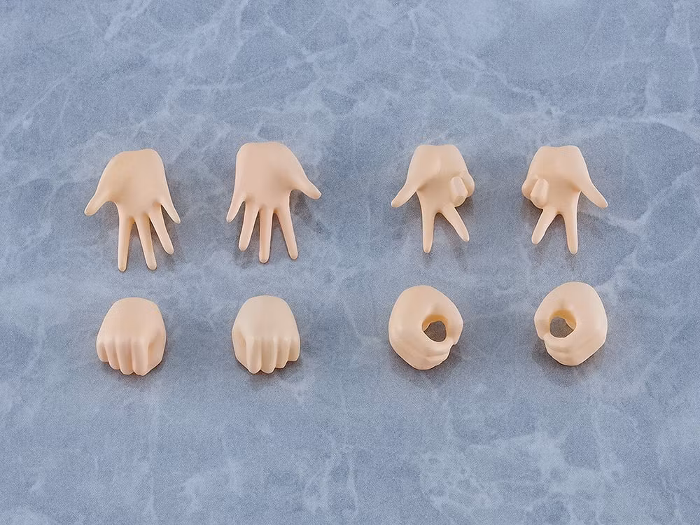 PLAMATEA Muse Body Ichika (A Type) Model Kit