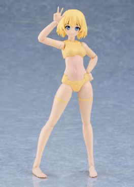 PLAMATEA Muse Body Ichika (B Type) Model Kit