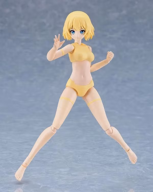 PLAMATEA Muse Body Ichika (B Type) Model Kit