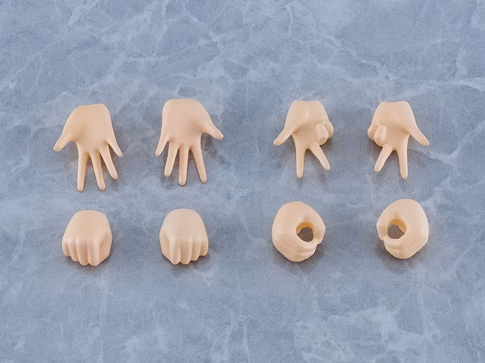 PLAMATEA Muse Body Ichika (B Type) Model Kit