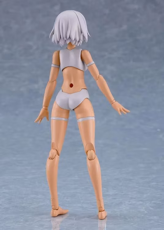 PLAMATEA Muse Body Ichika (C Type) Model Kit