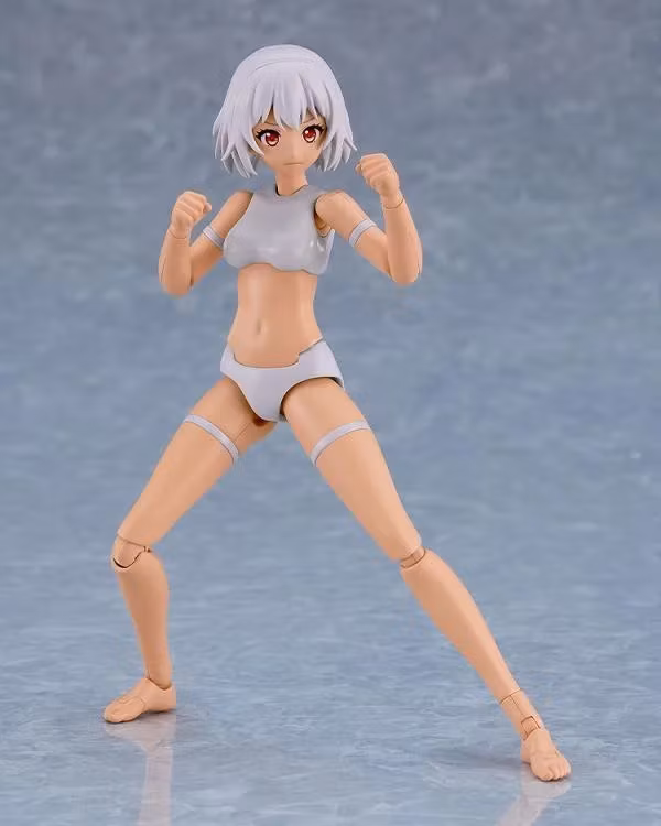 PLAMATEA Muse Body Ichika (C Type) Model Kit