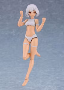 PLAMATEA Muse Body Ichika (C Type) Model Kit