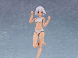 PLAMATEA Muse Body Ichika (C Type) Model Kit