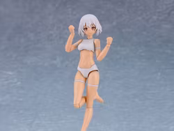 PLAMATEA Muse Body Ichika (C Type) Model Kit