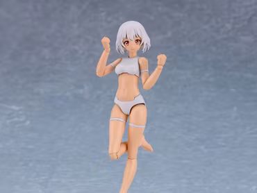 PLAMATEA Muse Body Ichika (C Type) Model Kit