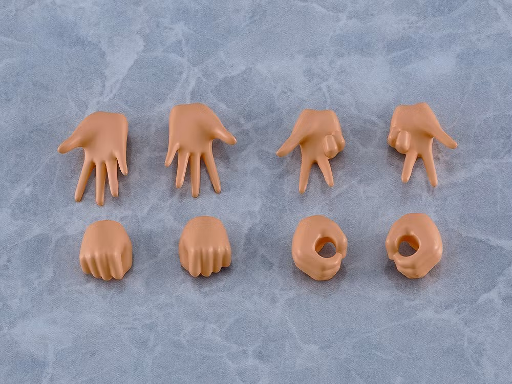 PLAMATEA Muse Body Ichika (C Type) Model Kit