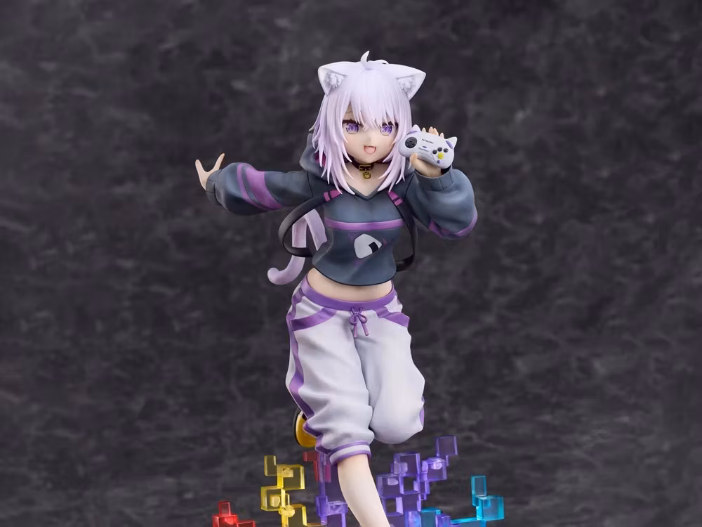 Hololive Nekomata Okayu ("We Are GAMERS!!!!" Ver.) 1/7 Scale Figure