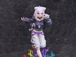 Hololive Nekomata Okayu ("We Are GAMERS!!!!" Ver.) 1/7 Scale Figure