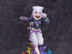 Hololive Nekomata Okayu ("We Are GAMERS!!!!" Ver.) 1/7 Scale Figure