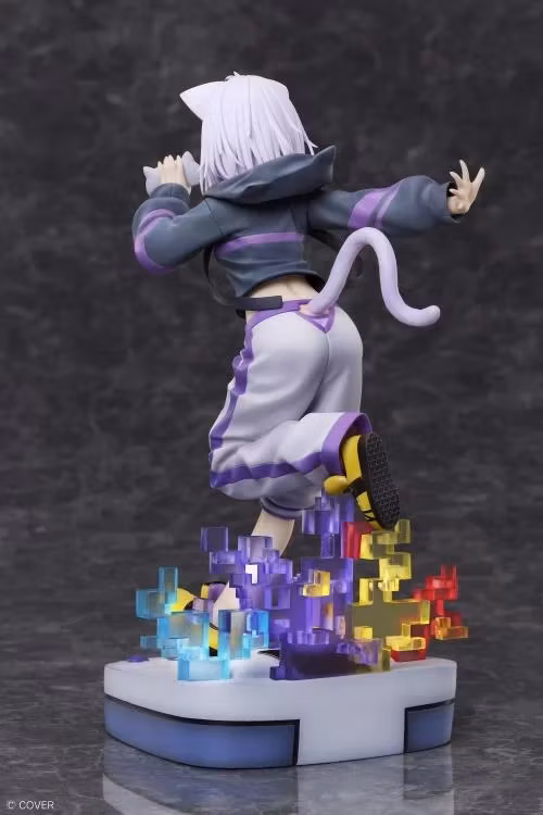Hololive Nekomata Okayu ("We Are GAMERS!!!!" Ver.) 1/7 Scale Figure