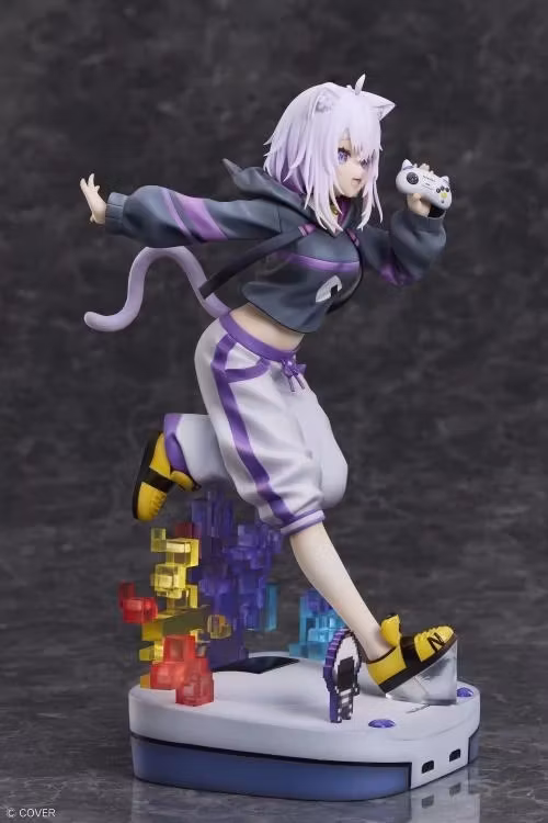 Hololive Nekomata Okayu ("We Are GAMERS!!!!" Ver.) 1/7 Scale Figure
