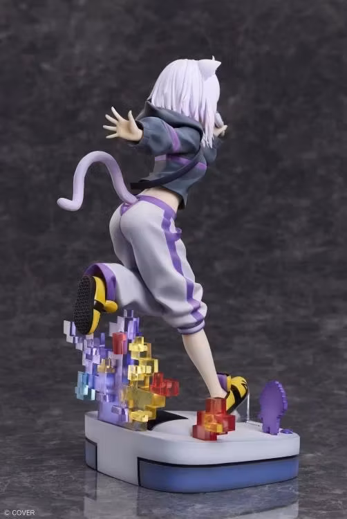 Hololive Nekomata Okayu ("We Are GAMERS!!!!" Ver.) 1/7 Scale Figure