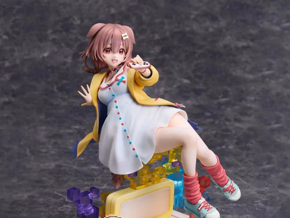 Hololive Inugami Korone ("We Are GAMERS!!!!" Ver.) 1/7 Scale Figure