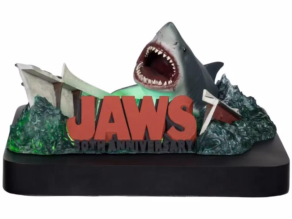 Jaws 50th Anniversary Movie Maniacs 1/48 Scale Limited Edition Statue