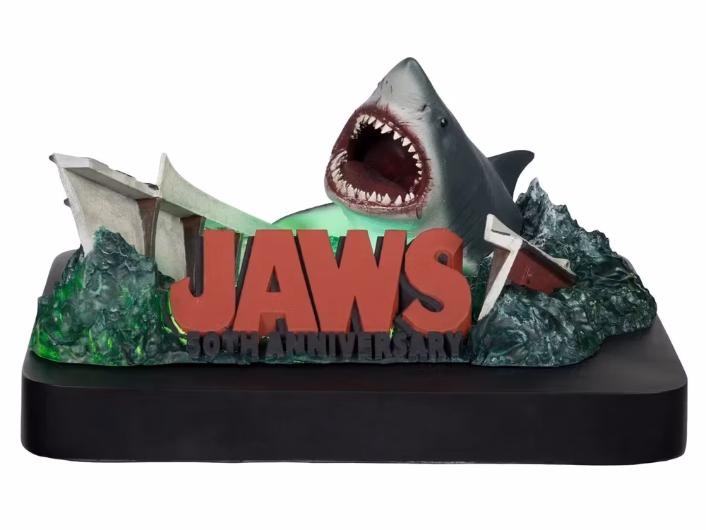 Jaws 50th Anniversary Movie Maniacs 1/48 Scale Limited Edition Statue
