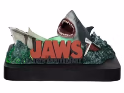Jaws 50th Anniversary Movie Maniacs 1/48 Scale Limited Edition Statue