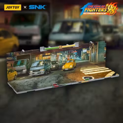 The King of Fighters '98: Ultimate Match Japan Stage 1/18 Scale Diorama Stage Base
